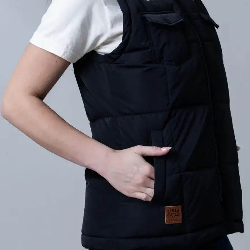 Wyldfire Vest