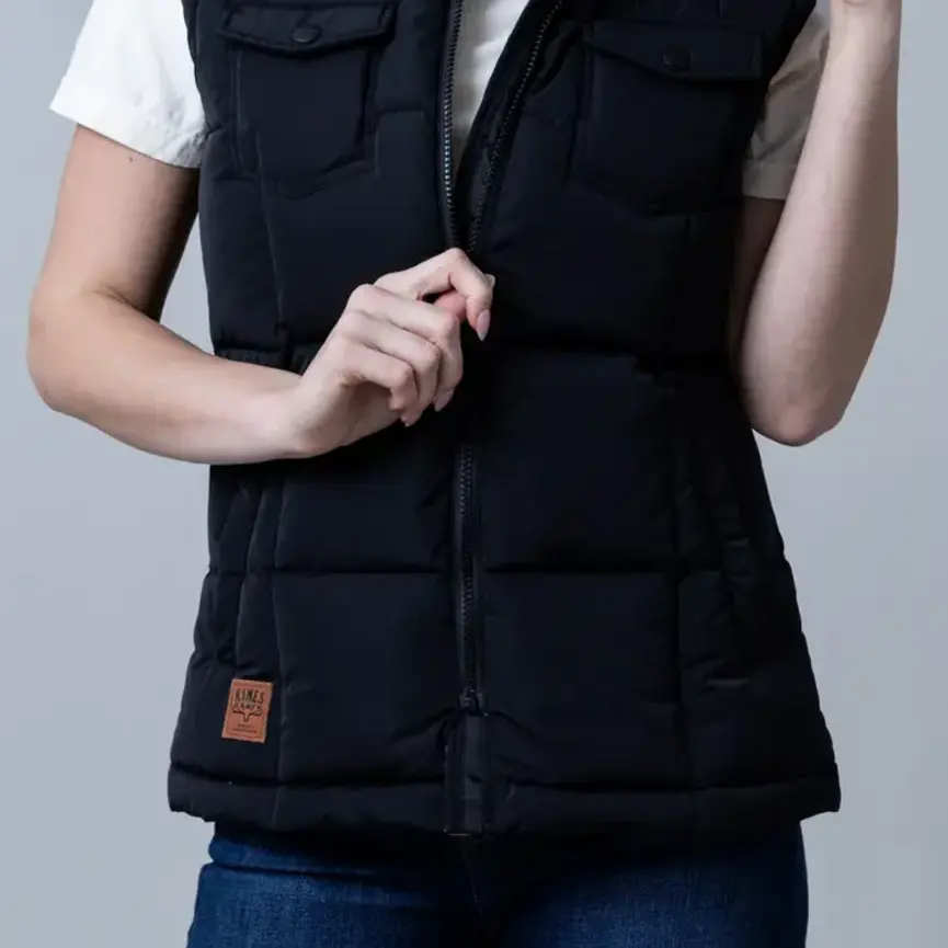 Wyldfire Vest