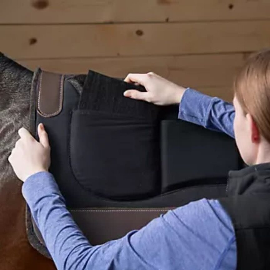 Western Shim Saddle Pad