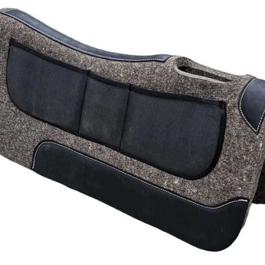 Western Shim Saddle Pad