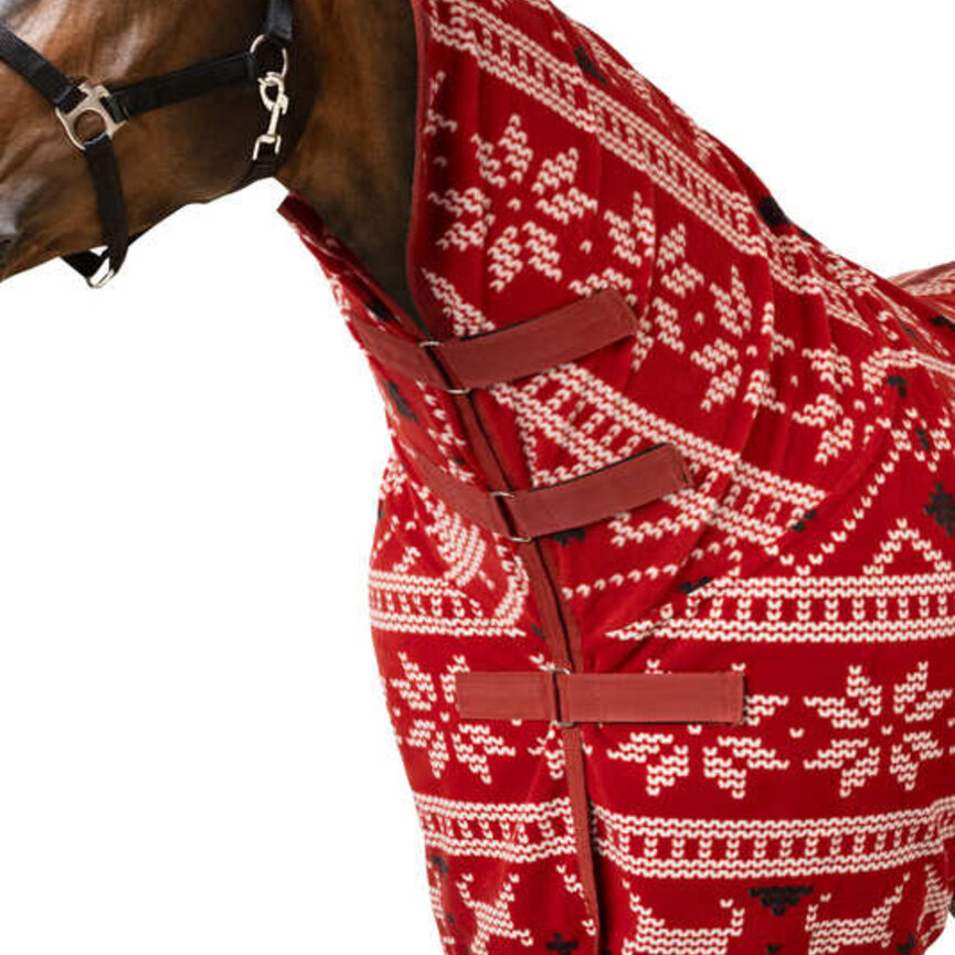 Christmas Horse Sweater