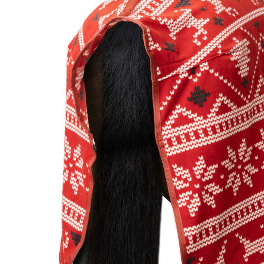 Christmas Horse Sweater