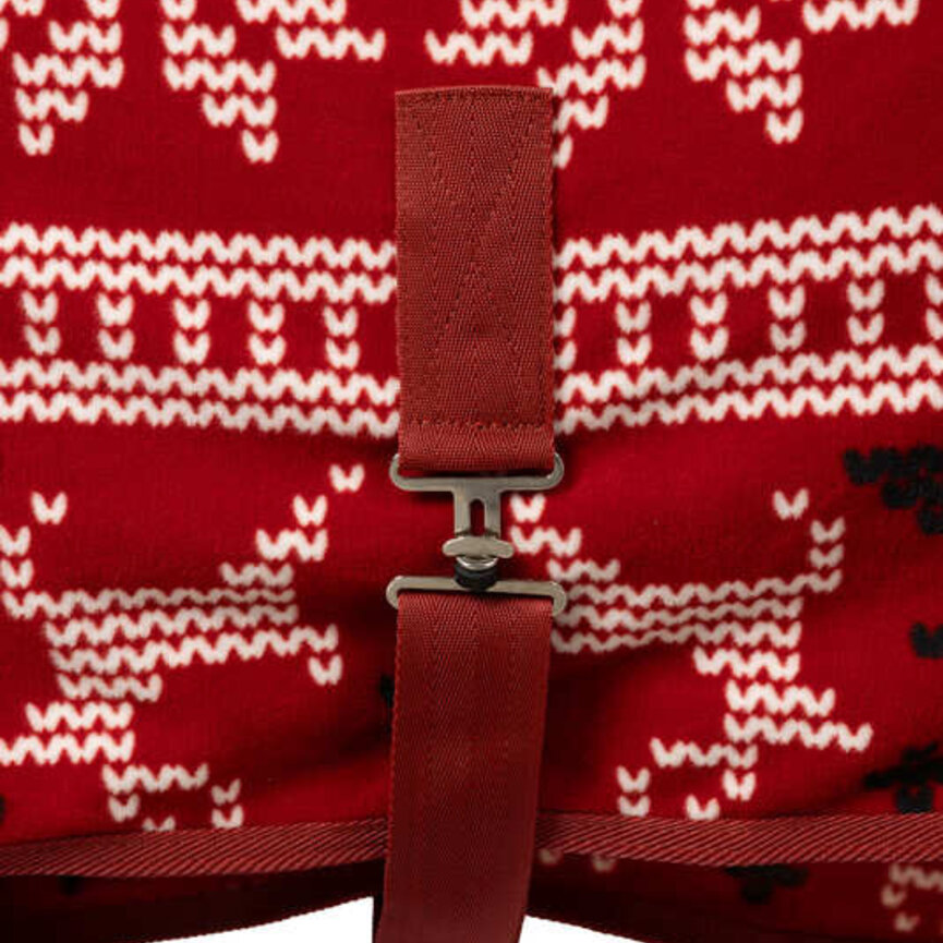 Christmas Horse Sweater