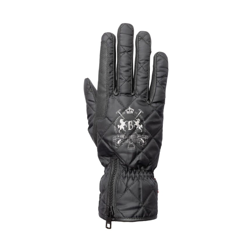 Onyx Waterproof Winter Gloves - Anthracite