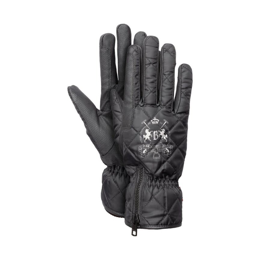 Onyx Waterproof Winter Gloves - Anthracite