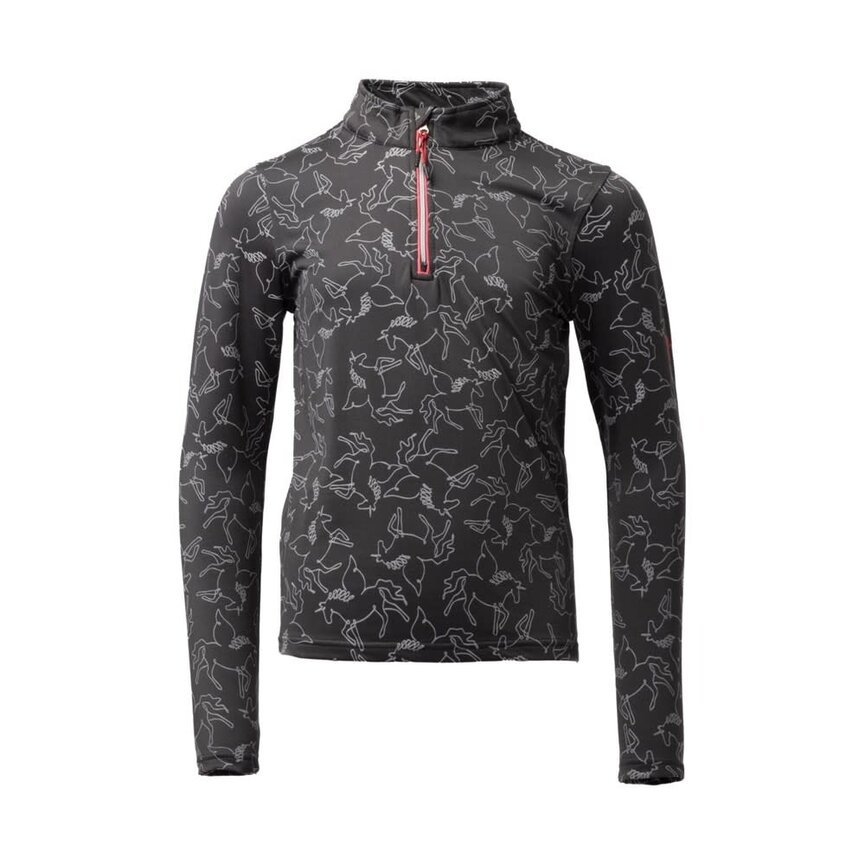 Pegasus Kids Winter Training Shirt