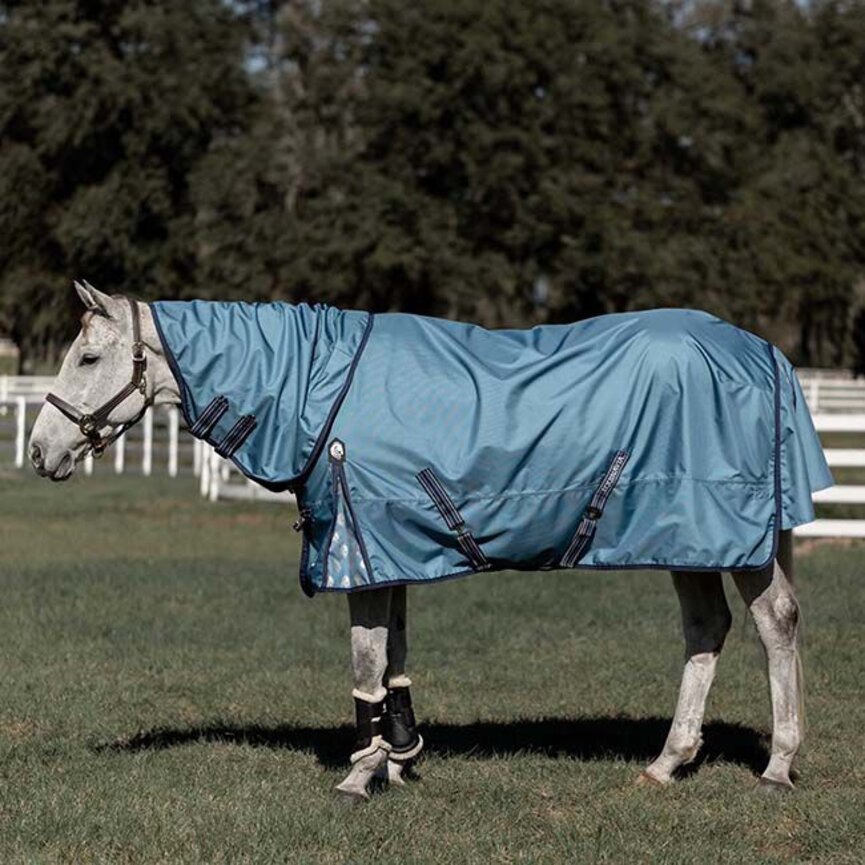 Thunder 360 Detachable Neck Turnout Sheet