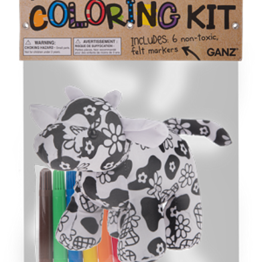 COLOUR YOUR OWN