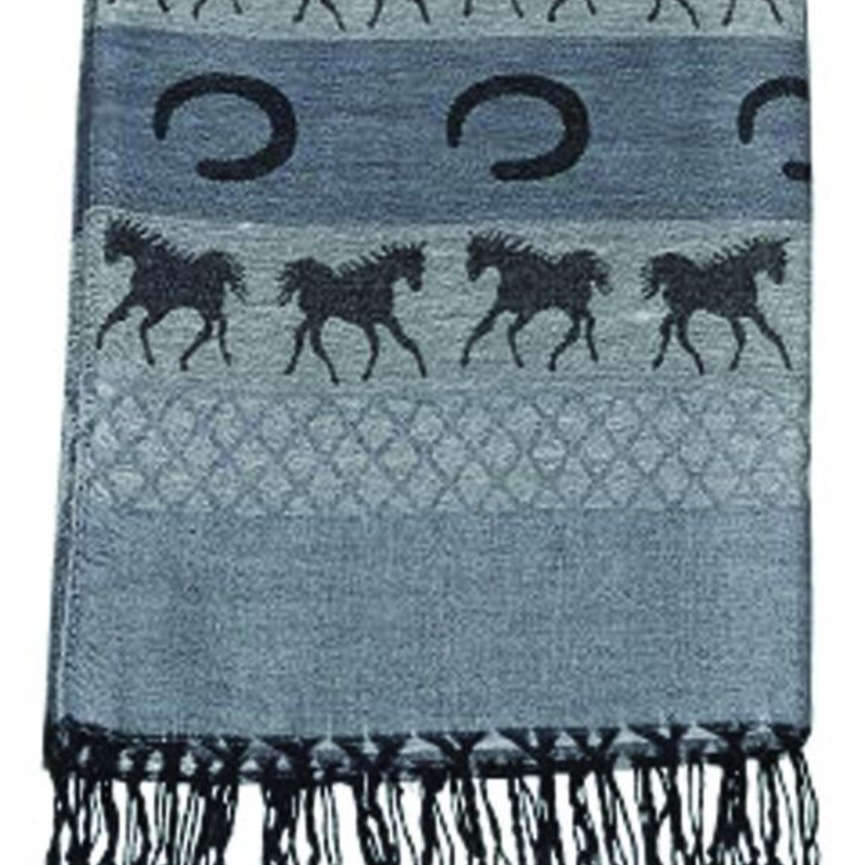 Equestrian Pashmina