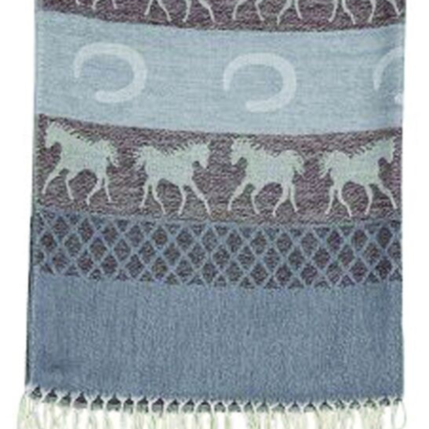 Equestrian Pashmina