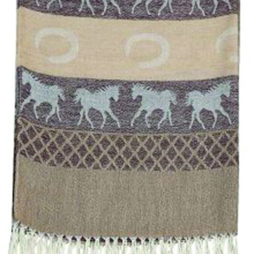 Equestrian Pashmina