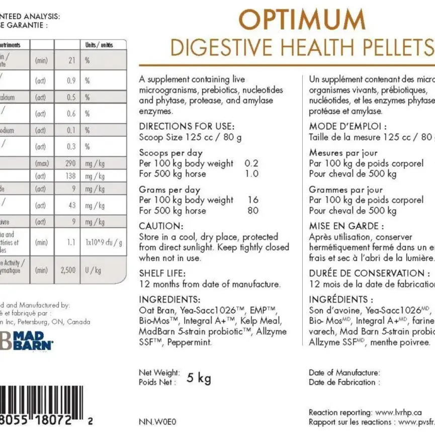 Optimum Digestive Health