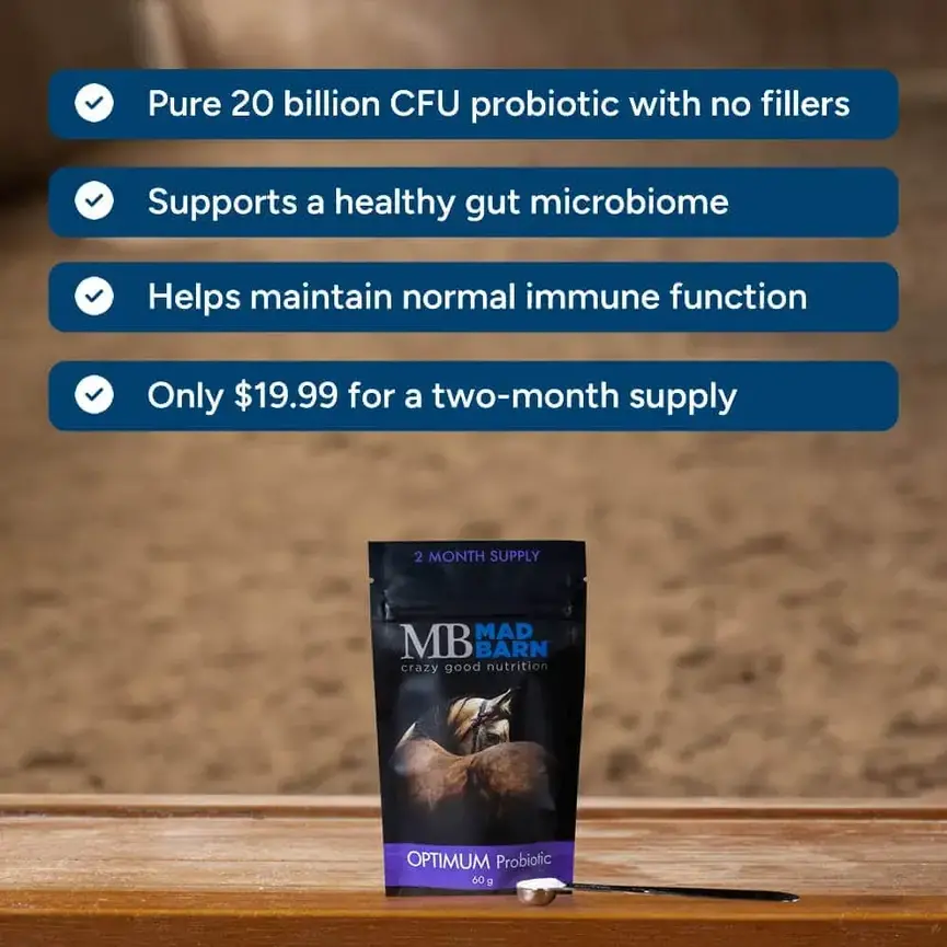 Optimum Probiotic