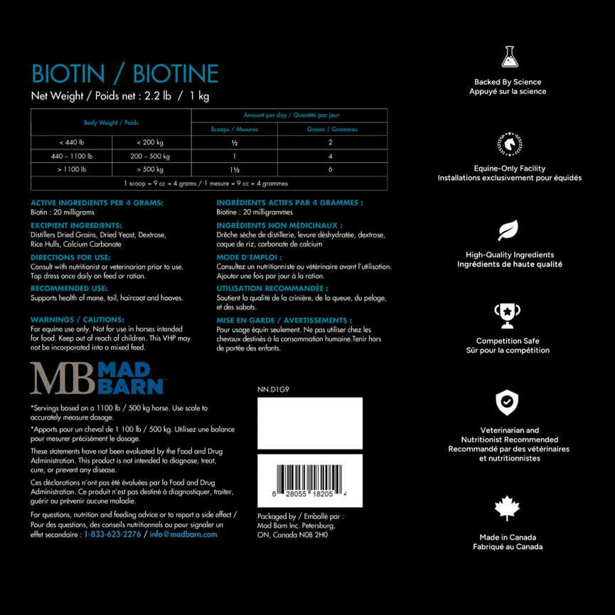 Biotin
