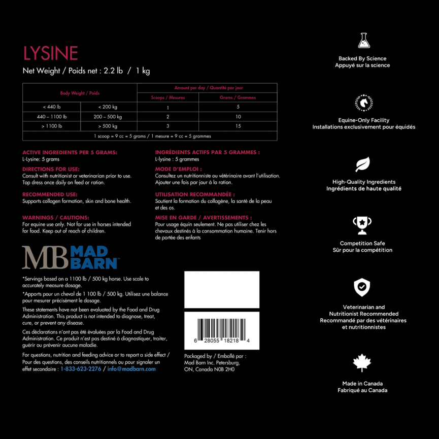 L-Lysine