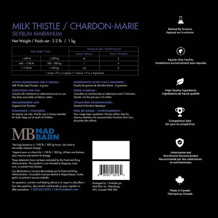 Milk Thistle
