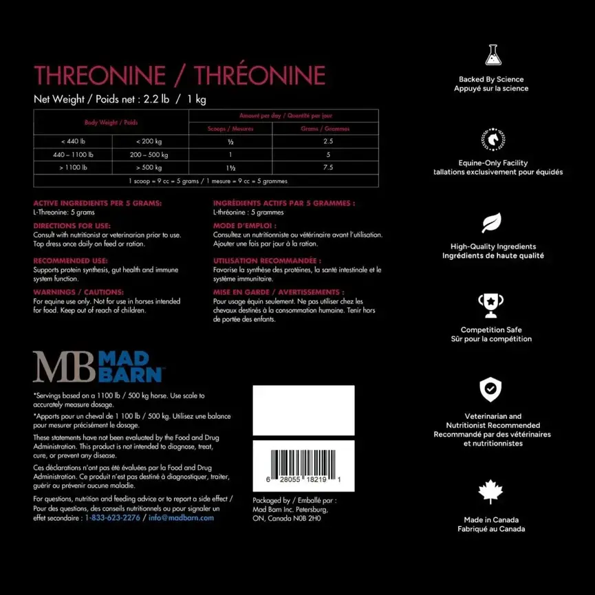Threonine