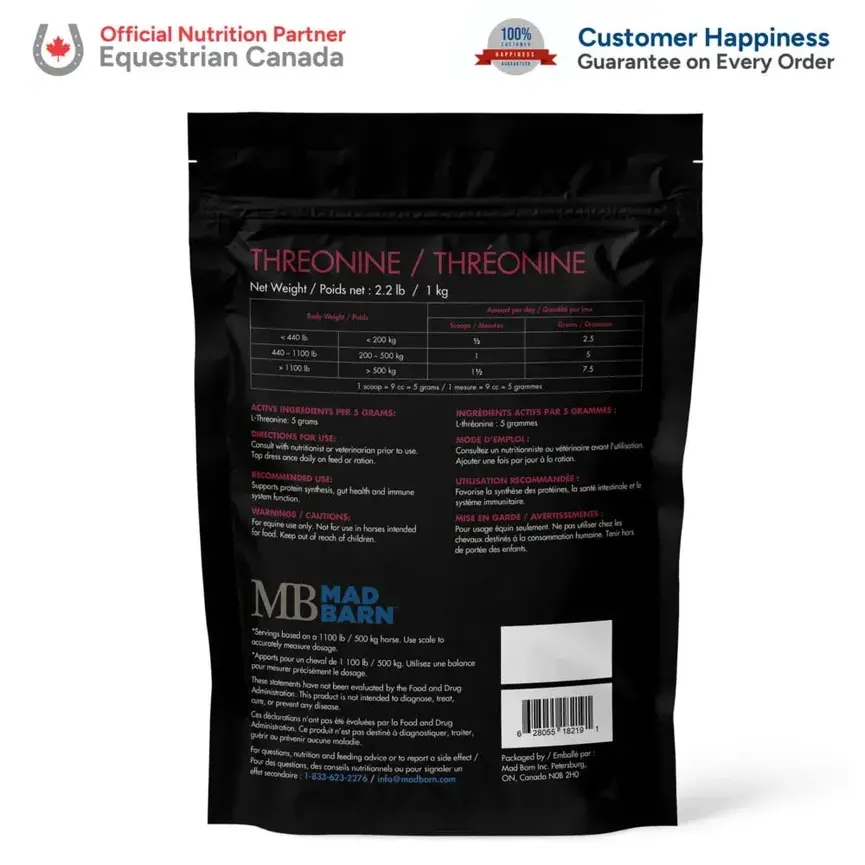 Threonine