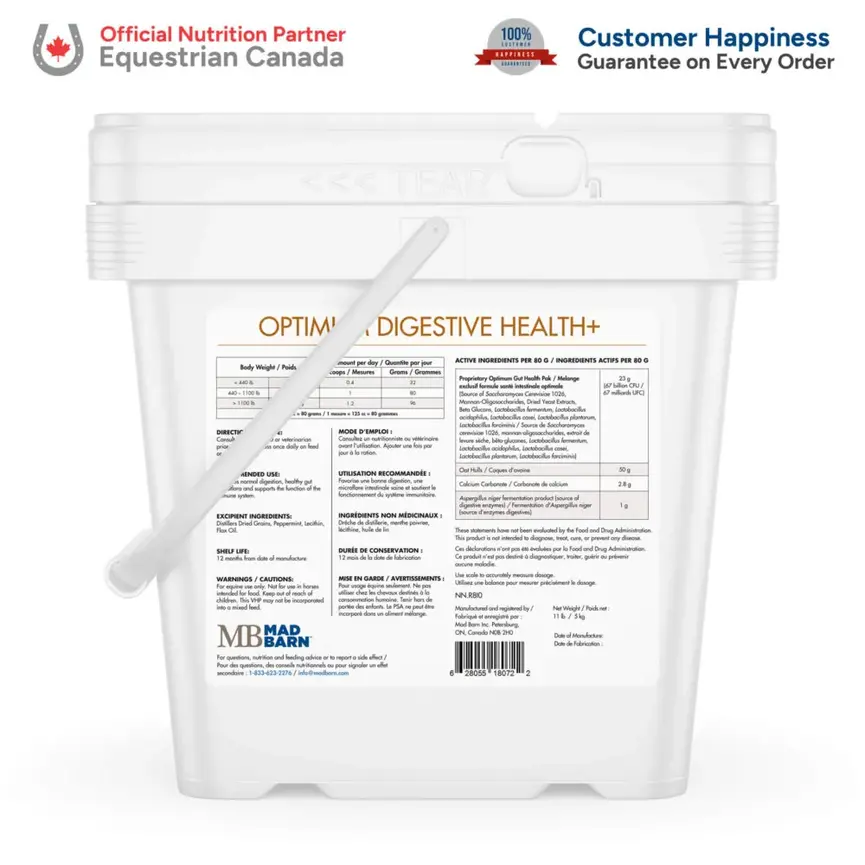 Optimum Digestive Health