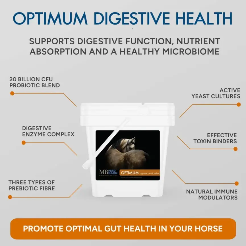 Optimum Digestive Health