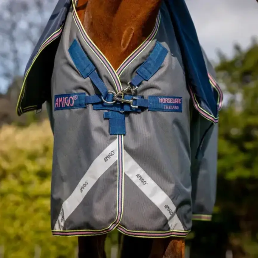 Bravo 12 Plus Pony Turnout (0g Light)