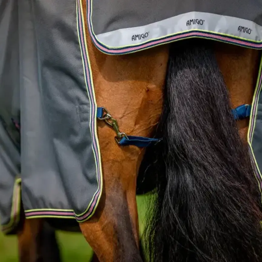 Bravo 12 Plus Pony Turnout (0g Light)