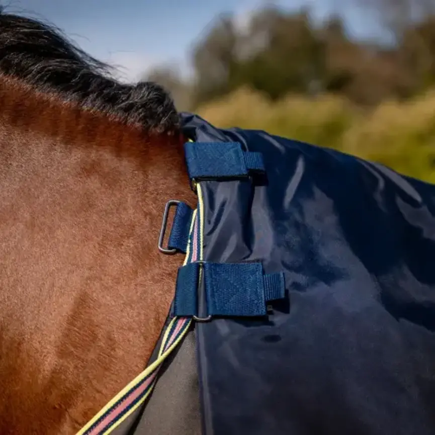 Bravo 12 Plus Pony Turnout (0g Light)