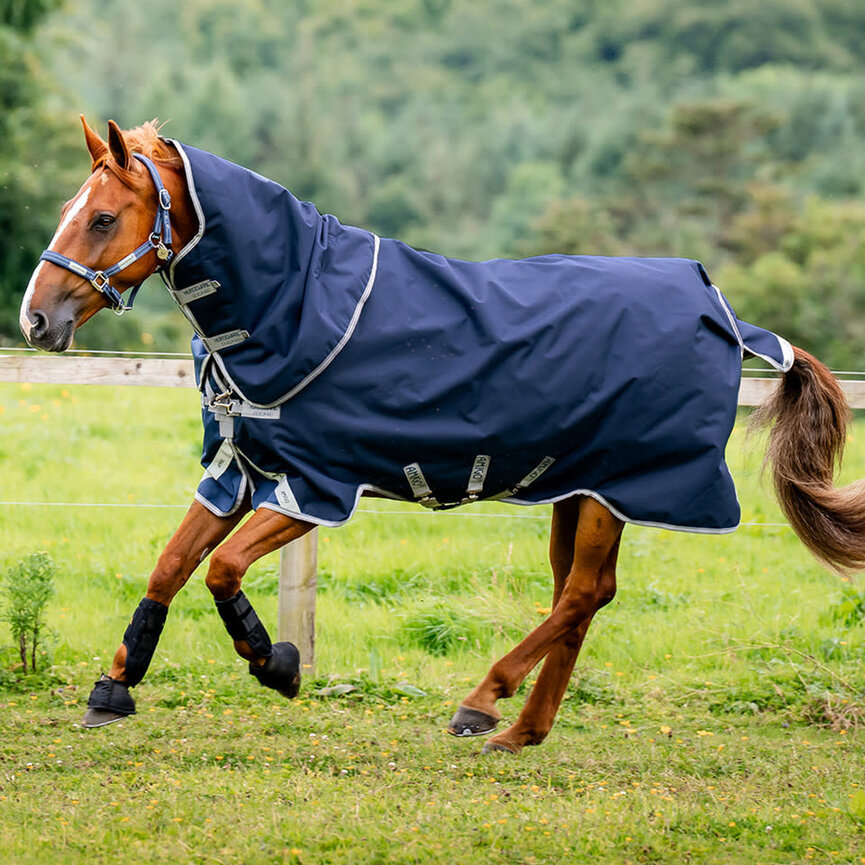 Bravo 12 Plus Pony Turnout (0g Light)