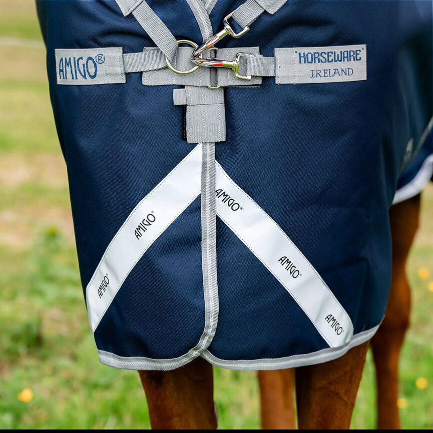 Bravo 12 Plus Pony Turnout (0g Light)