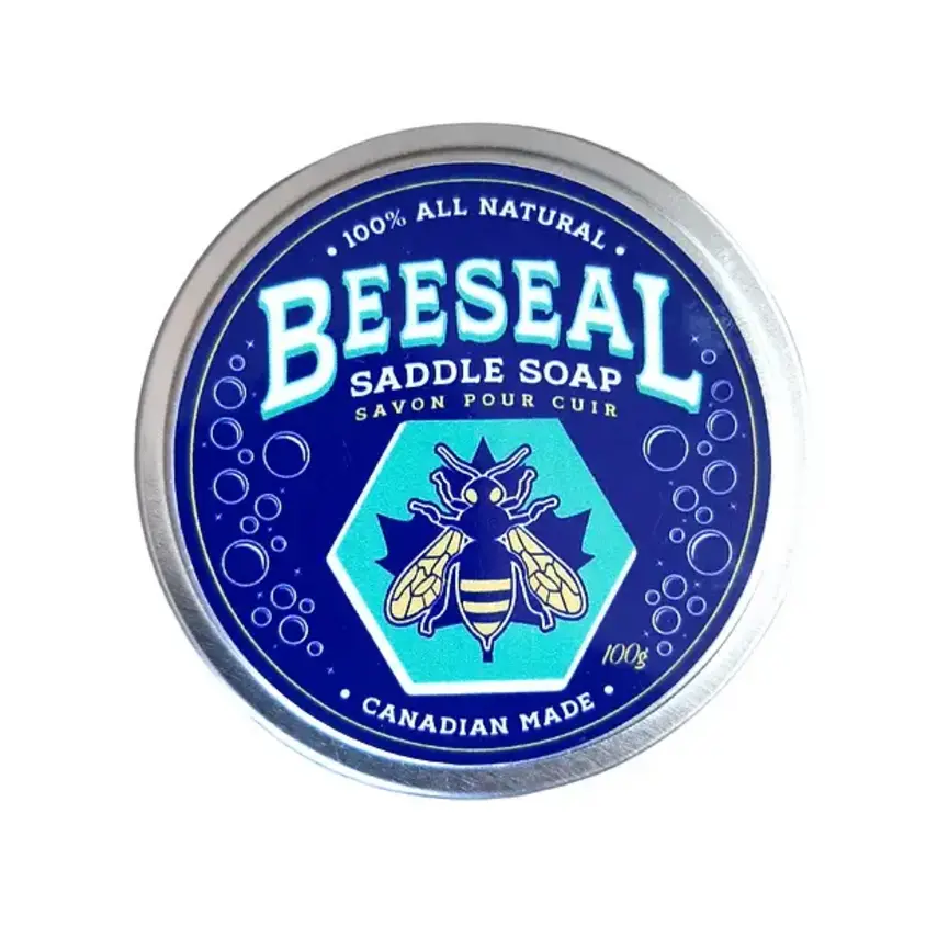 Canadian Beeseal Saddle Soap