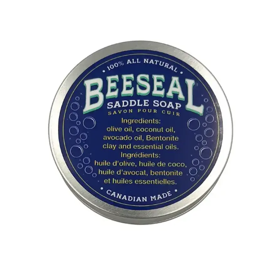 Canadian Beeseal Saddle Soap
