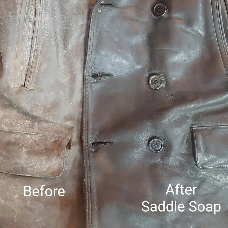 Canadian Beeseal Saddle Soap