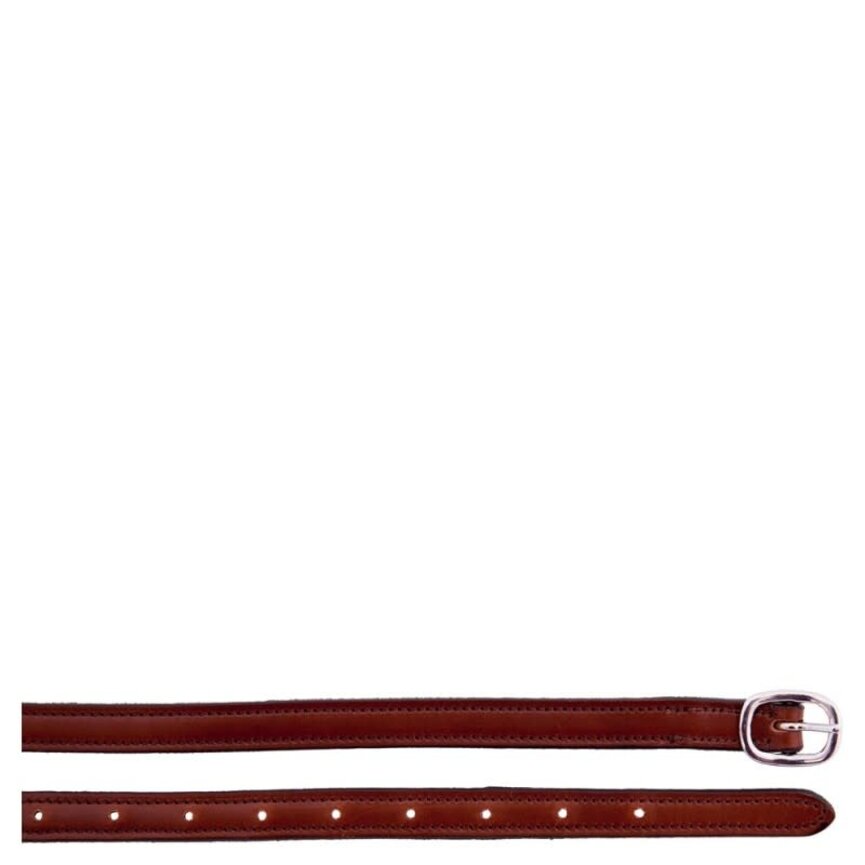 LEATHER SPUR STRAP 13MM