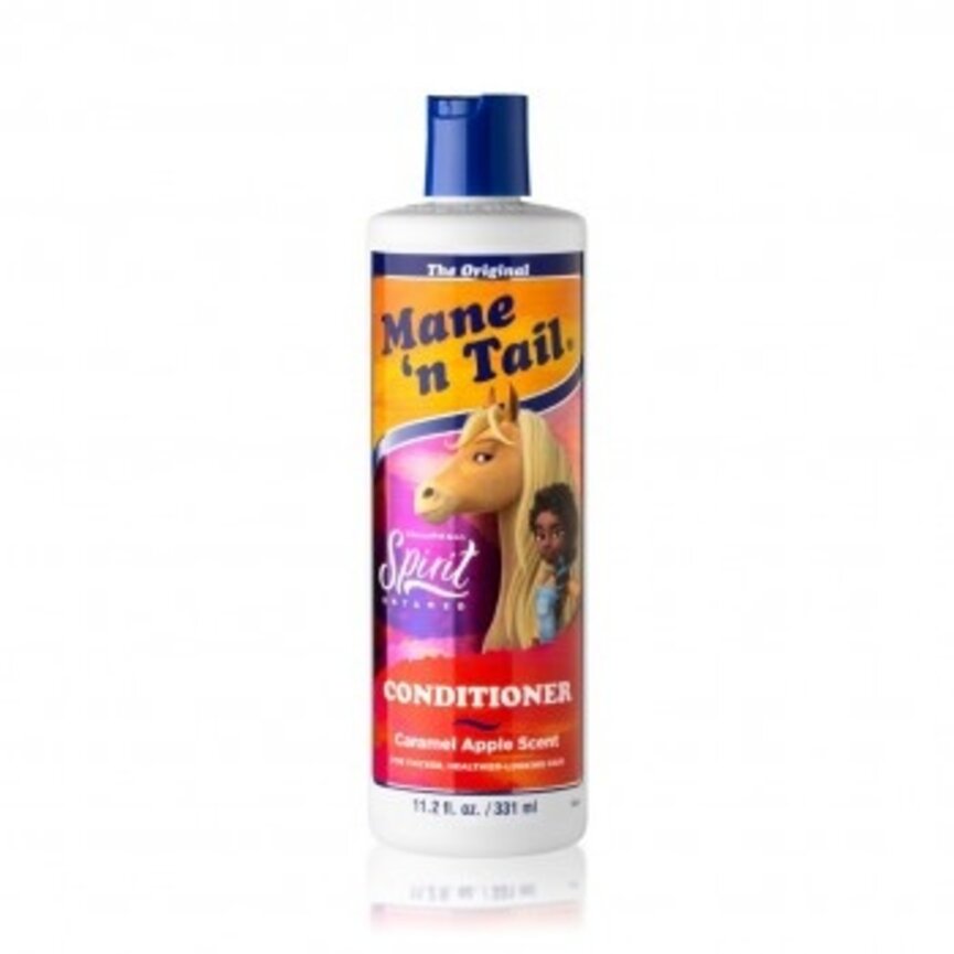 SPIRIT CARAMEL APPLE SCENTED CONDITIONER 331 ML
