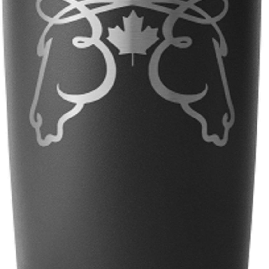 Equine Essentials Rambler 591 ML Tumbler