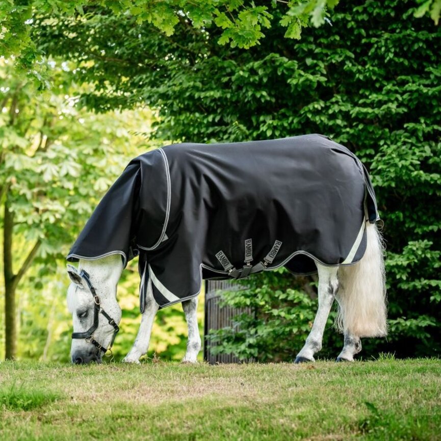 Rambo 1680D Plus Turnout (250g Medium) Vari-Layer