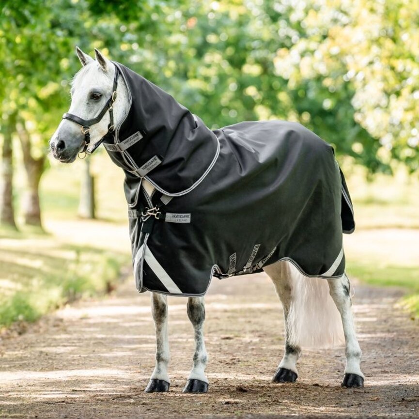 Rambo 1680D Plus Turnout (250g Medium) Vari-Layer