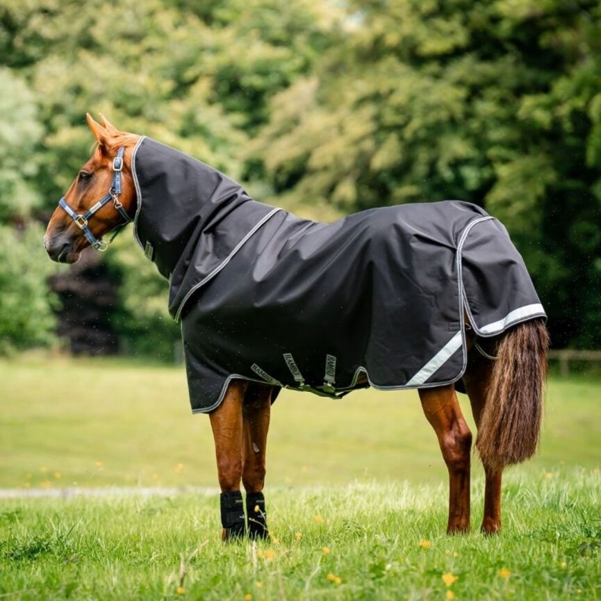 Rambo 1680D Plus Turnout (250g Medium) Vari-Layer