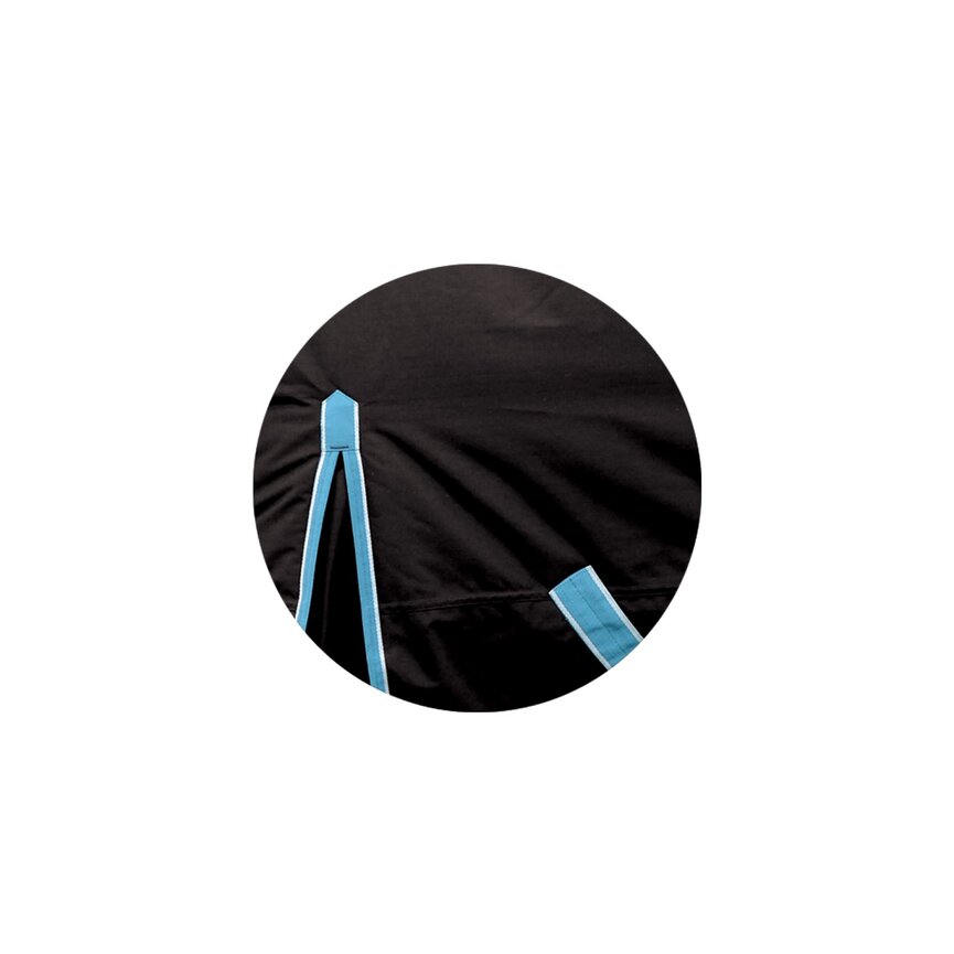 ECO 600D LIGHTWEIGHT WINTER TURNOUT 100 GRAM FILL