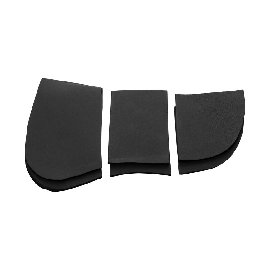Sortland Shim Half Pad