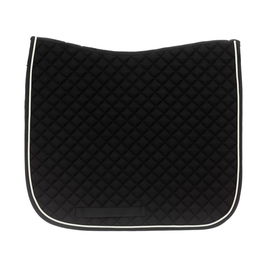 Voss Dressage Saddle Pad and Bonnet Set