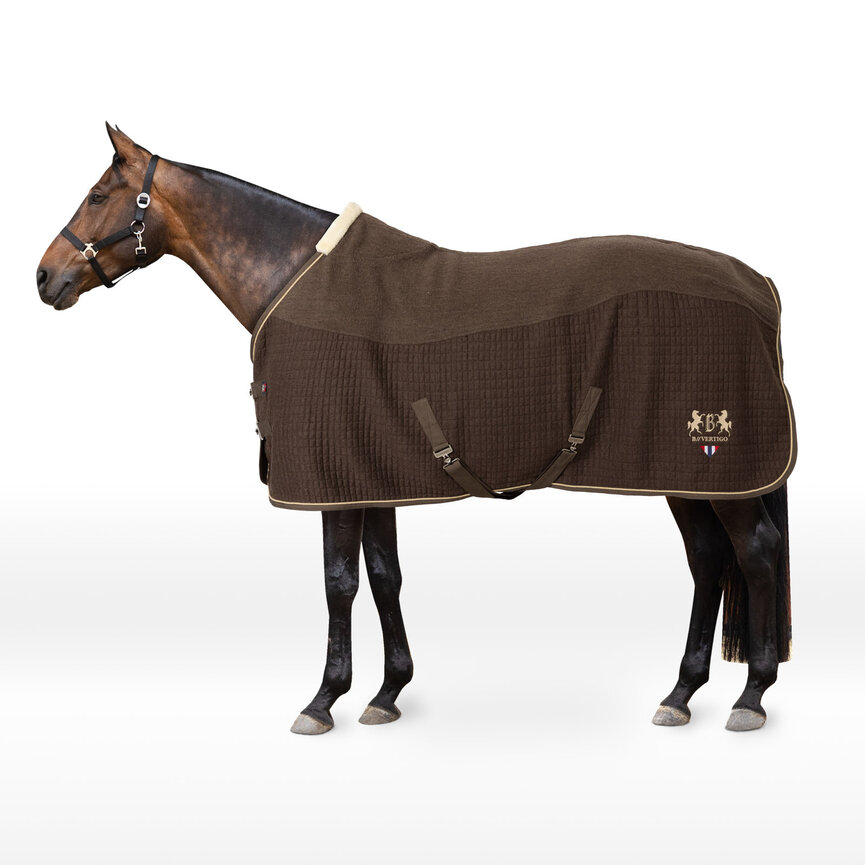HIGH ALTITUDE WOOL AND WAFFLE THERMO COOLER