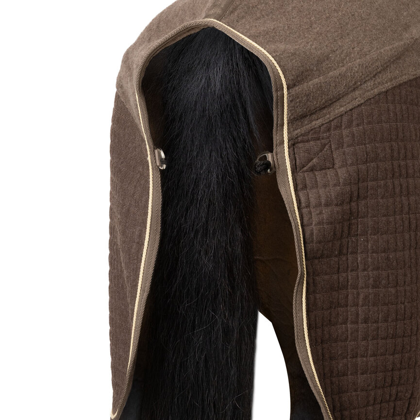 HIGH ALTITUDE WOOL AND WAFFLE THERMO COOLER