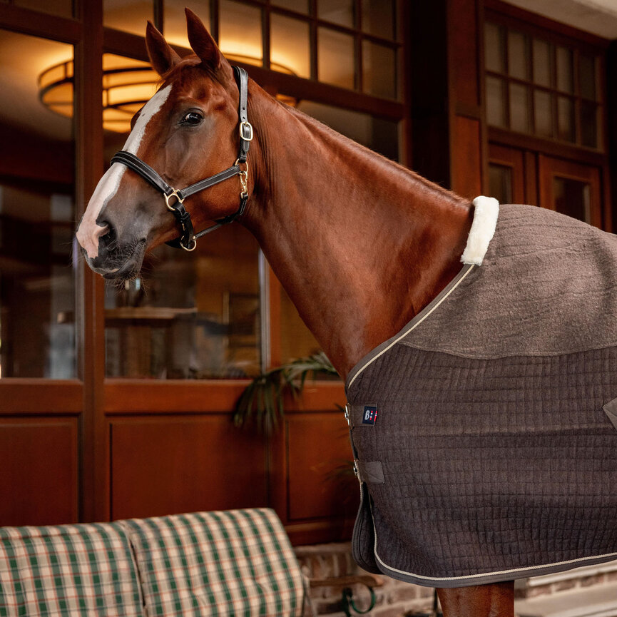 HIGH ALTITUDE WOOL AND WAFFLE THERMO COOLER