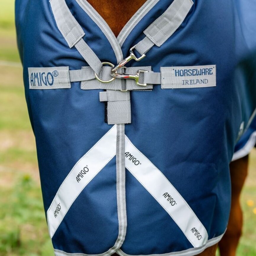 Bravo 12 Plus Pony Turnout (250g Medium)