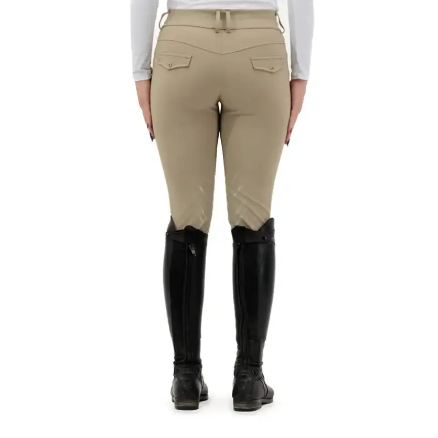 SCULPT ZIP BREECH
