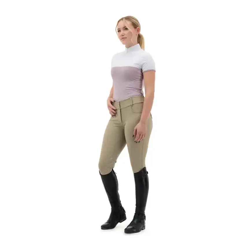 SCULPT ZIP BREECH