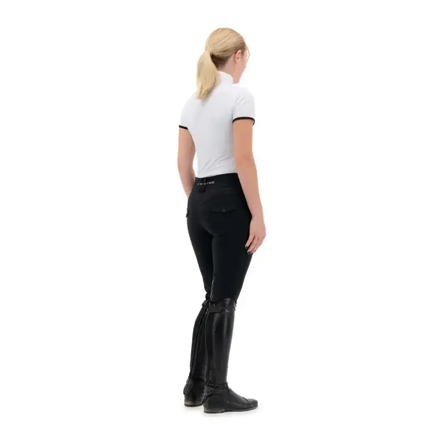 SCULPT ZIP BREECH