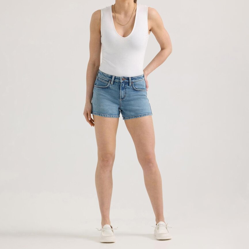 Retro Mae Short - Mid Rise - Monroe