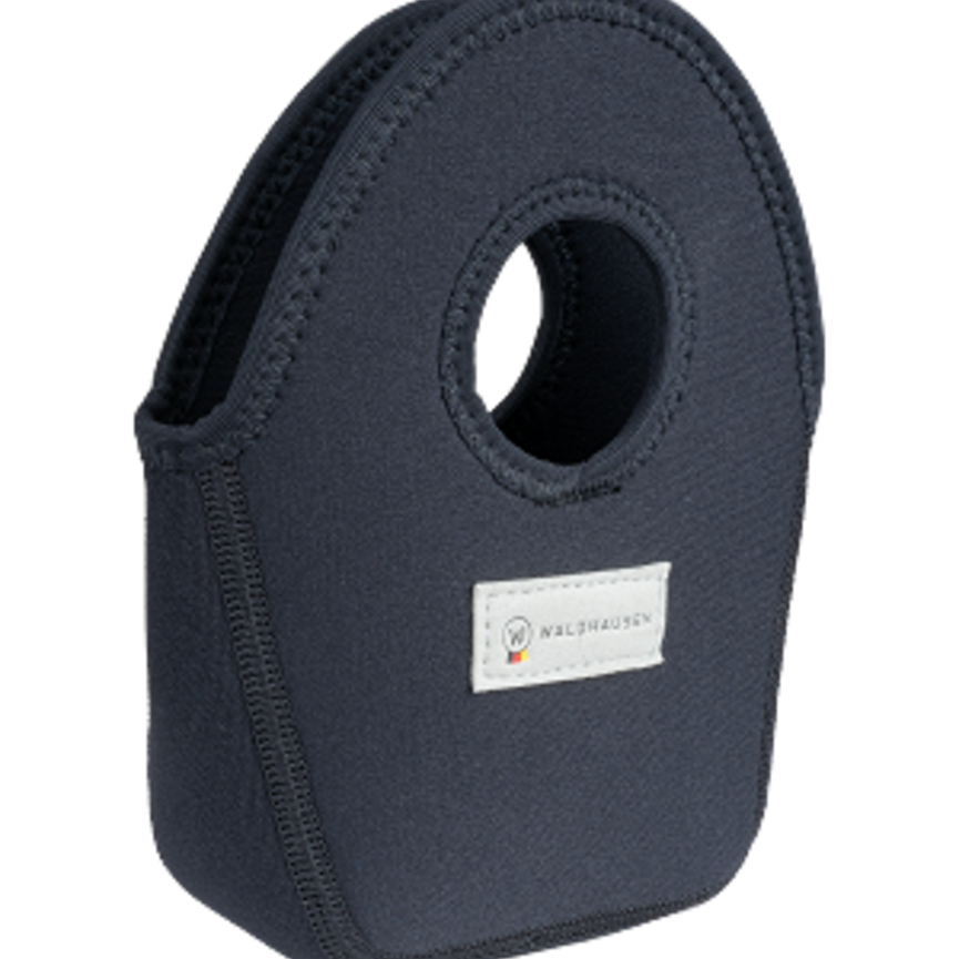 Neoprene Stirrup Covers - Black